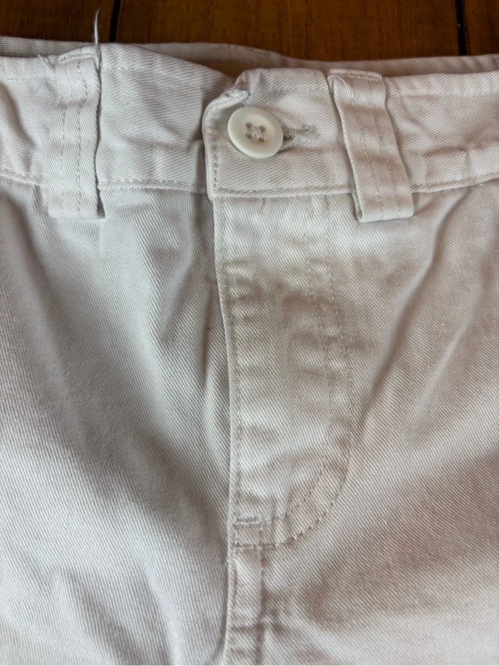 Polo Ralph Lauren boys size 8 Cargo Shorts - Button Flap Pockets
